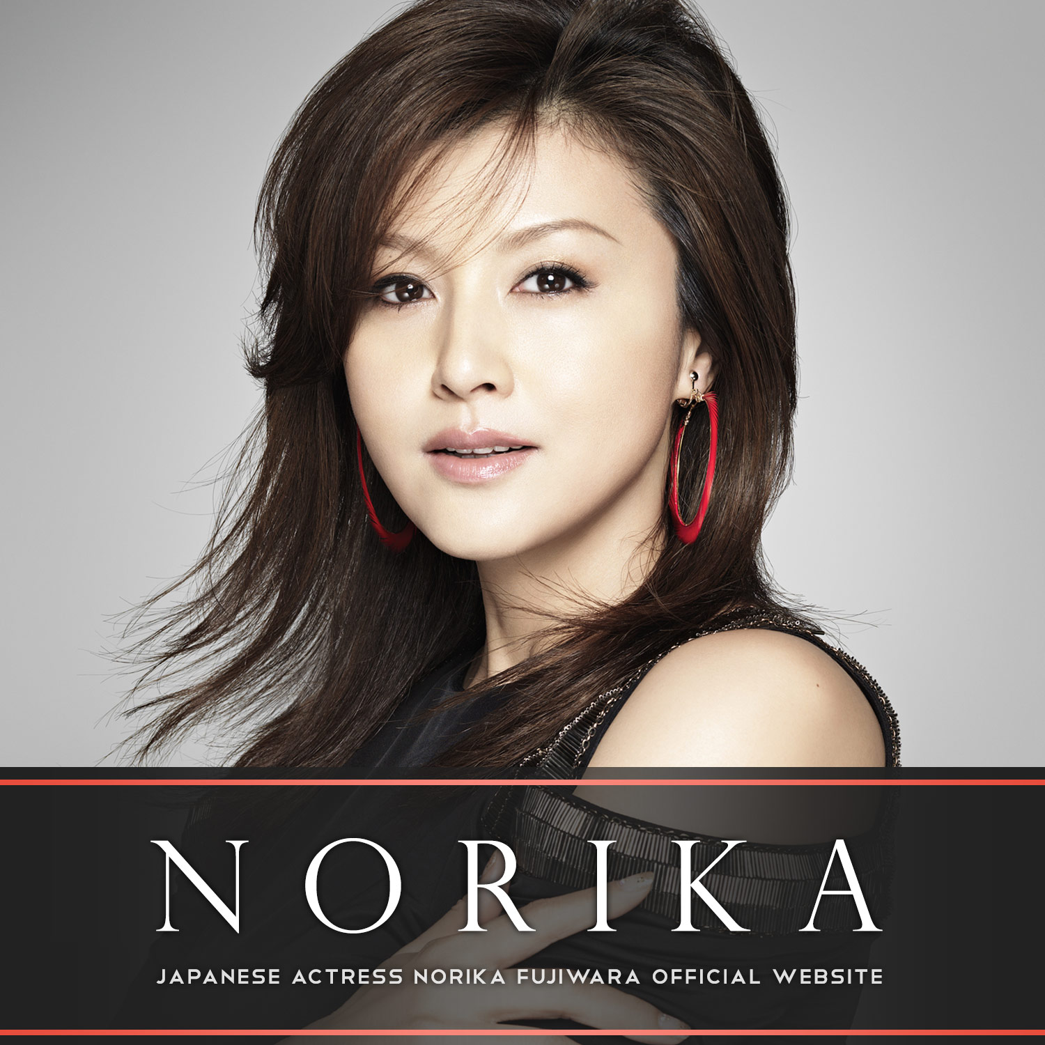 Links リンク 藤原紀香 オフィシャルサイト Norika Fujiwara Official Website